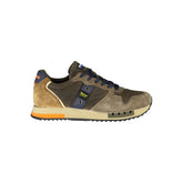 Blauer Green Polyester Sneaker -   -  Blauer.